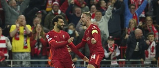 Dominant Liverpool nollade Villarreal