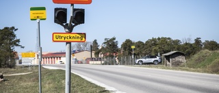 Trafikverket vill sänka hastigheten på väg 148