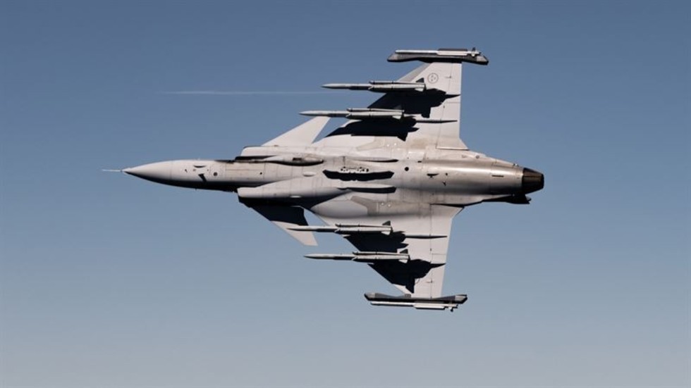 Saab har fått en order som är värd 400 miljoner kronor. 