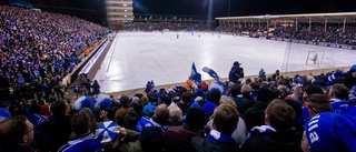 Uppsala kan få bandyfinalerna igen – visionen: Hall för 12 000 åskådare