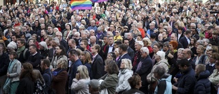 Demokratin bygger på folkviljan