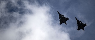 Låt Gripen försvara det hållbara samhället