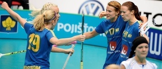 Innebandy: Anna blev VM-hjältinna