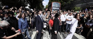 Abbey Road i ett enda svep