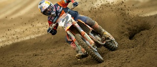 TV:  SM i motocross