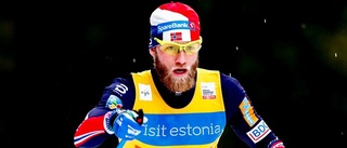 Svenskar långt bakom suverän Sundby