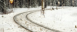 Ett steg närmare dubbelspår på Malmbanan