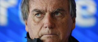 Bolsonaro sparkar olje-vd efter 40 dagar