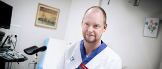 Cancertumören ledde Joakim in i politiken