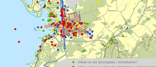 Många har tyckt till om Klintehamns framtid