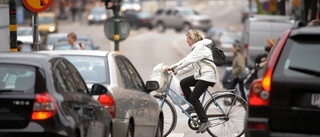 Glömmer vi hjälmen är vi ute och cyklar