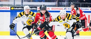 Hockeylivet är inte rättvist