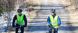 Bygg cykelvägar utanför centrum