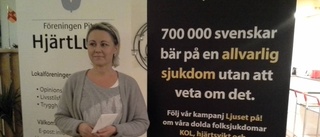 Piteå HjärtLungs medlemsmöte