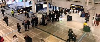 Fortsatta flygförseningar från Arlanda