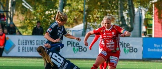 Kryss för piffare i U23-landskamp