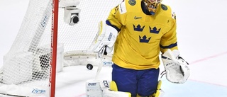 Tre Kronor föll ihop mot Ryssland