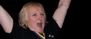 Pirjo tog dubbla SM-guld