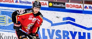 Viktor får kontrakt med Luleå