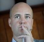 Frustrerad Reinfeldt