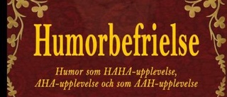 Humor är svårt