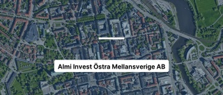 Brant intäktsfall för investmentbolaget – ner 34,4 procent