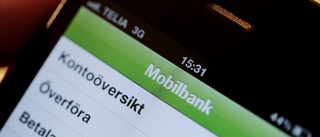 Upptäckte kortbedrägeri efter varnings-sms från banken