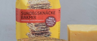 Snabbfixat och glutenfritt surdegsknäcke