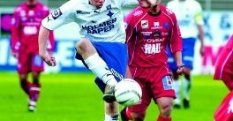 Duo testspelar en vecka med IFK