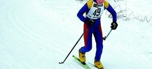 Robin en av vinnarna i skidseriepremiären