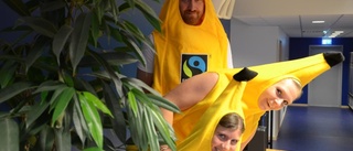 Finspång går bananas