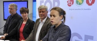 Oppositionen leder - men den finns inte