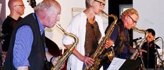 Jazzfestival med nöjda arrangörer