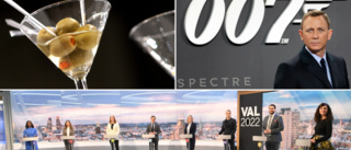 Valkompassen fick mig att tappa hakan – och svepa en dry martini: "Är jag en smygalkis som gillar att se James Bond dricka?"