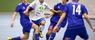 IFK tvåa i futsal-DM