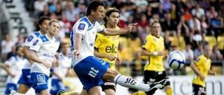 IFK förlorade mot Elfsborg