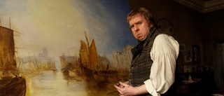 Långdraget om konstnären William Turner