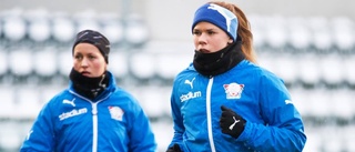 Samuelsson med i truppen till Algarve Cup