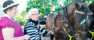 Sommarfest gav "må-bra-hormoner"