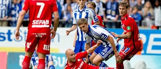 Mitov Nilsson straffräddare på Ullevi