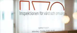 Patient spändes fast i över ett halvt dygn