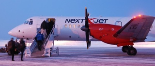 Nextjet öppnar nya linjer