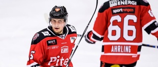 Lidström lånas ut – Piteå letar nytt