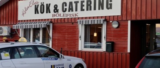 Mejerier och fisk köps lokalt av Koler-Elvis