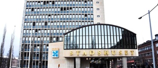 Korruption i stadshuset