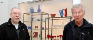 Nytt glasmuseum öppnar i Rejmyre