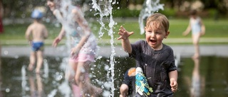 SMHI:s prognos: 33 grader varmt i Piteå