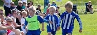 Stor fotbollsfest på Hifton