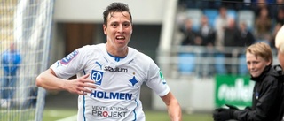 Martin hjälte i derbyt