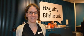 Hagebybibliotekets succéflytt